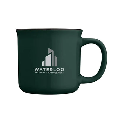 CORE365 12 oz Ceramic Mug