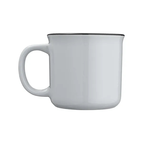 CORE365 12 oz Ceramic Mug
