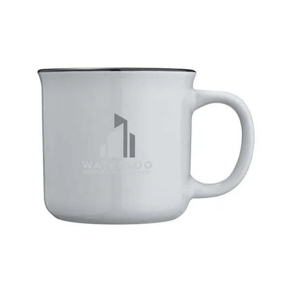 CORE365 12 oz Ceramic Mug