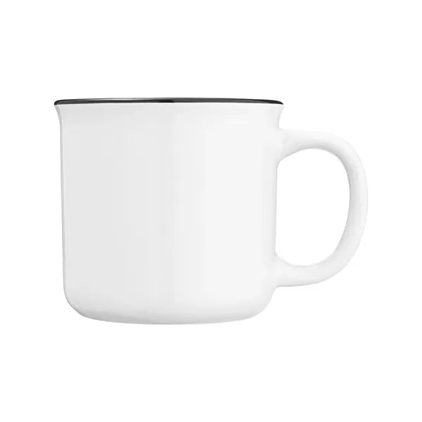 CORE365 12 oz Ceramic Mug