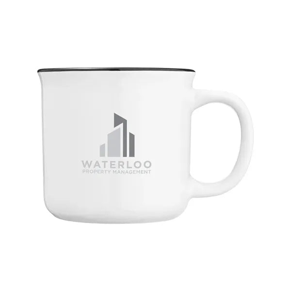 CORE365 12 oz Ceramic Mug