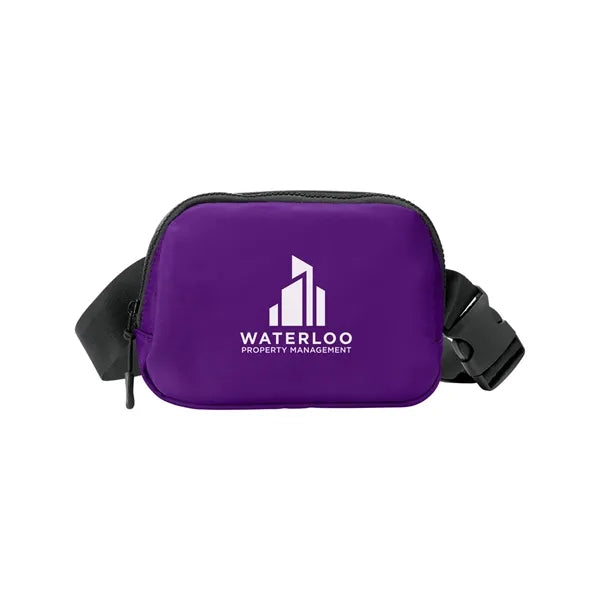 CORE365 Essentials Fanny Pack Belt Bag