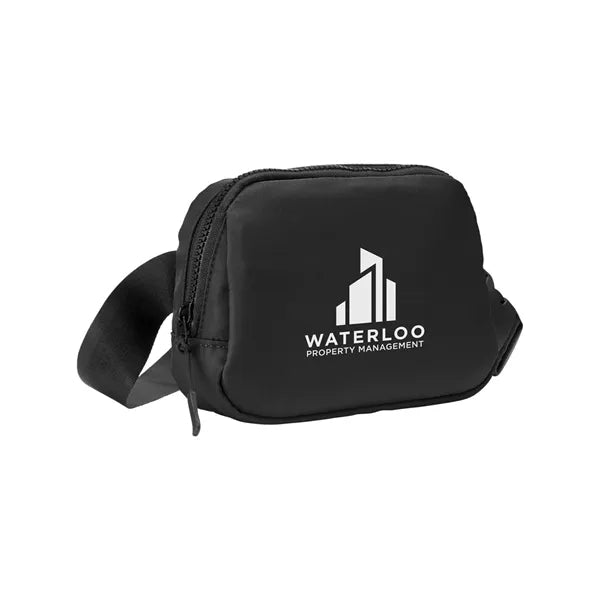 CORE365 Essentials Fanny Pack Belt Bag