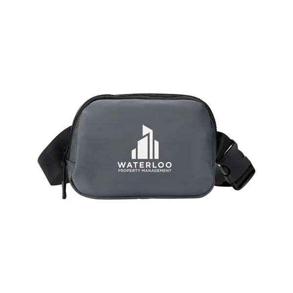 CORE365 Essentials Fanny Pack Belt Bag