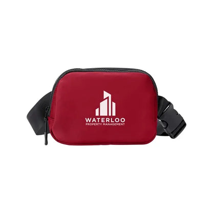 CORE365 Essentials Fanny Pack Belt Bag