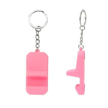 Mini Phone Holder Portable Compact Lightweight Keychain