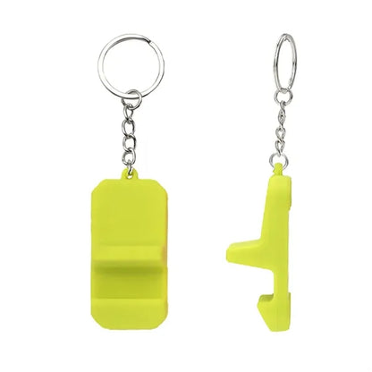 Mini Phone Holder Portable Compact Lightweight Keychain