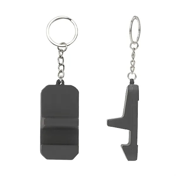 Mini Phone Holder Portable Compact Lightweight Keychain