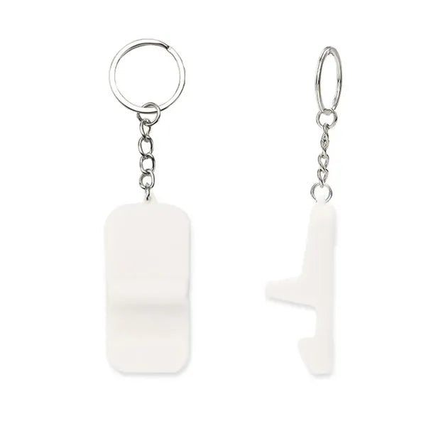 Mini Phone Holder Portable Compact Lightweight Keychain