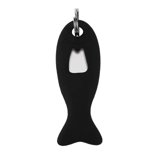 Metal SIM Ejector Pin with Keychain Silicone Fish Sleeve