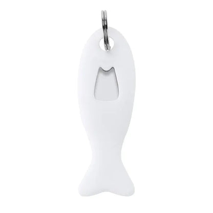 Metal SIM Ejector Pin with Keychain Silicone Fish Sleeve
