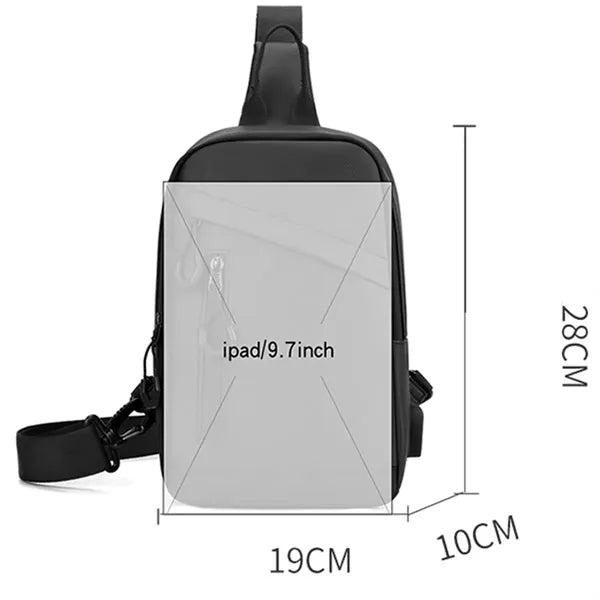 Single-Shoulder Bag Large Capacity