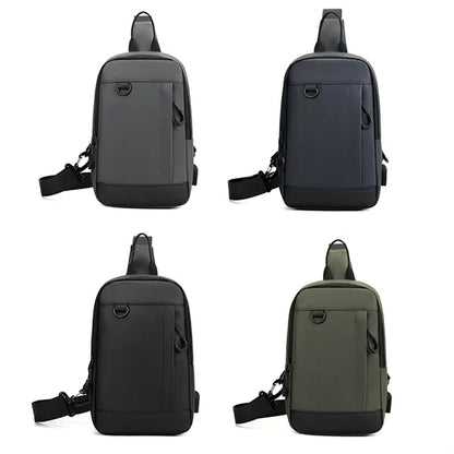 Single-Shoulder Bag Large Capacity