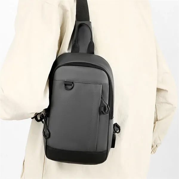 Single-Shoulder Bag Large Capacity