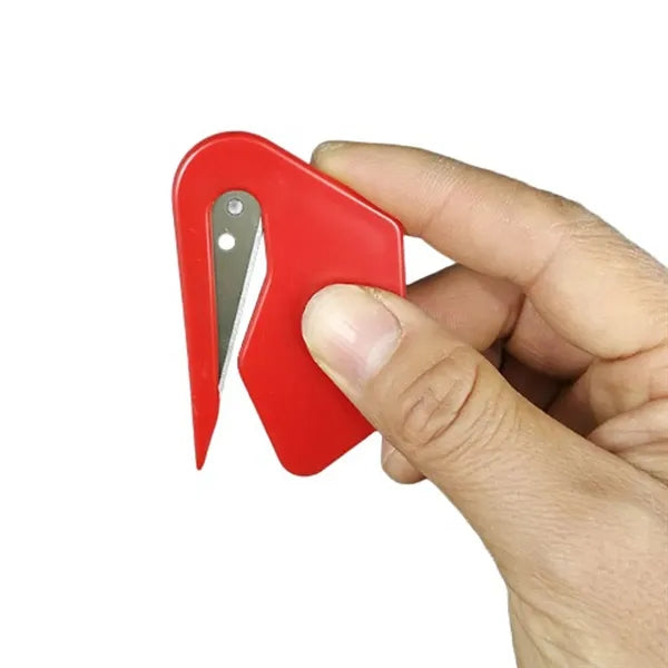 Multi-Purpose Safe Portable Rhombus Wrapping Paper Cutters