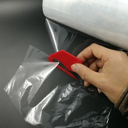 Multi-Purpose Safe Portable Rhombus Wrapping Paper Cutters