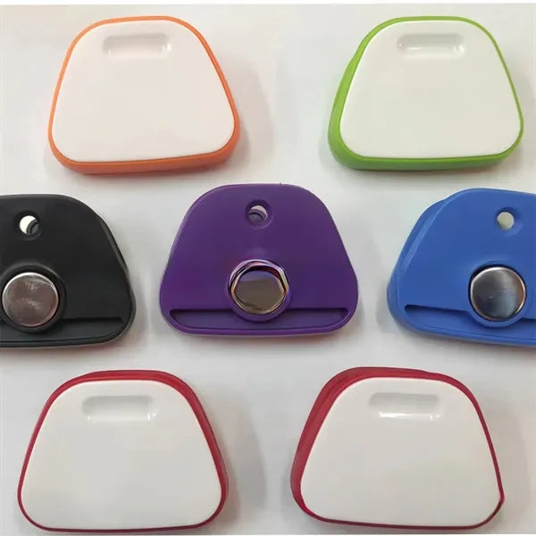 Colorful Fridge Magnets Magnetic Clips