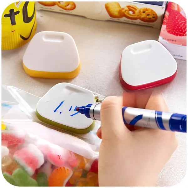Colorful Fridge Magnets Magnetic Clips