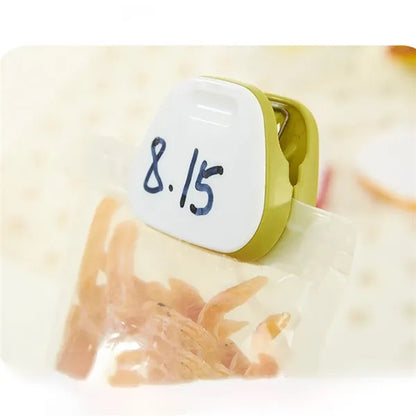 Colorful Fridge Magnets Magnetic Clips
