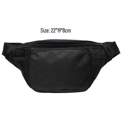 Cross-Body Bag Outdoor Running Exercise