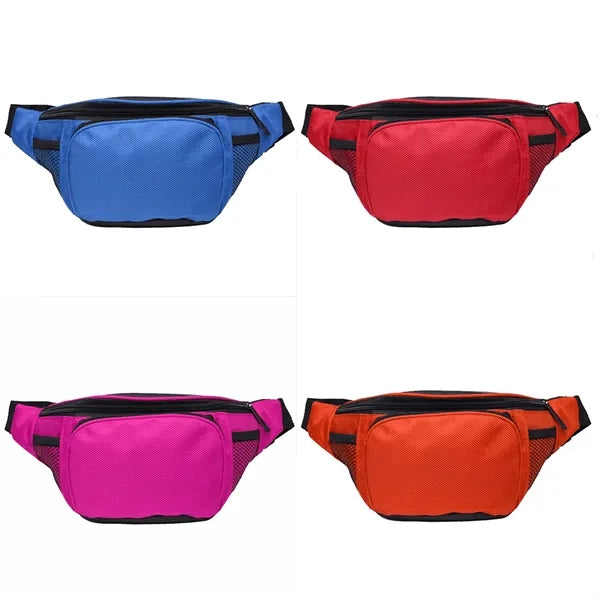 Cross-Body Bag Outdoor Running Exercise