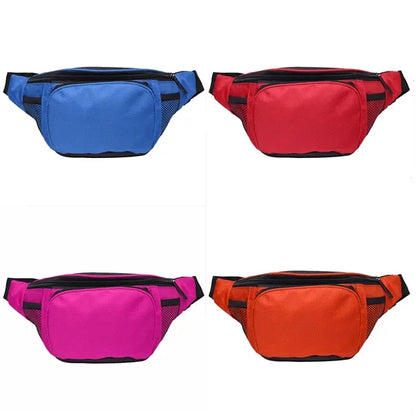 Cross-Body Bag Outdoor Running Exercise