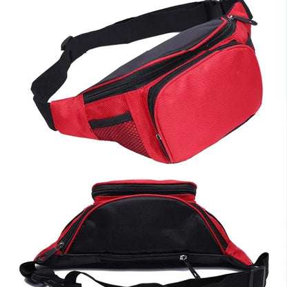 Cross-Body Bag Outdoor Running Exercise