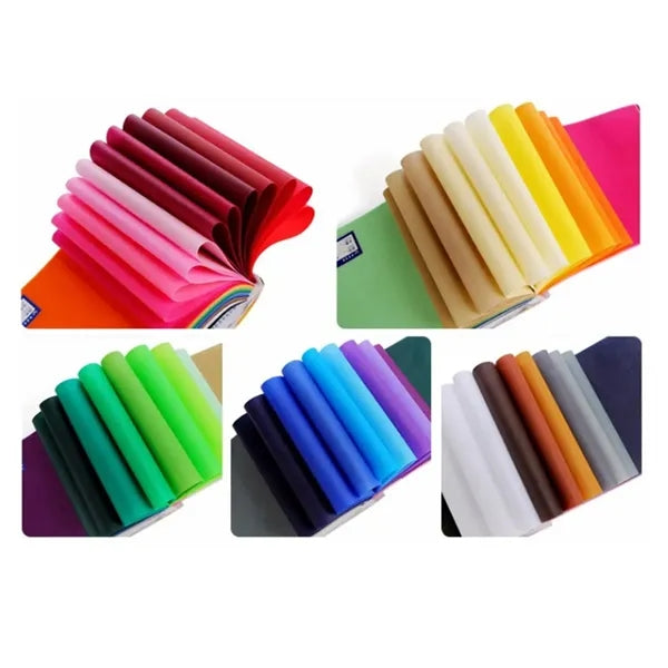 Customized Non-Woven Fabric Large-Scale Production