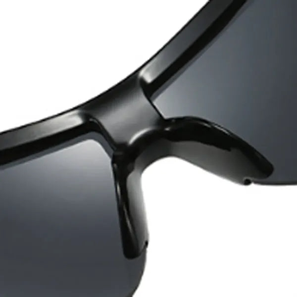 Anti-Slip Fog-Resistant Frameless Polarized Sunglasses