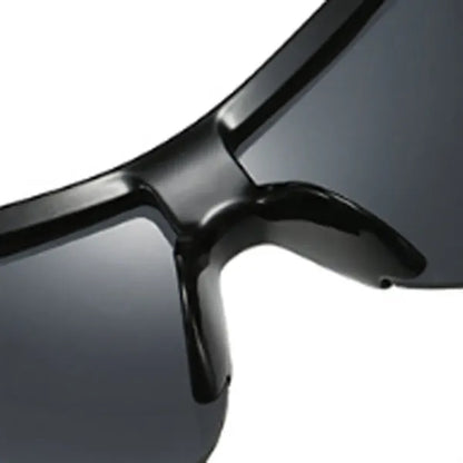 Anti-Slip Fog-Resistant Frameless Polarized Sunglasses