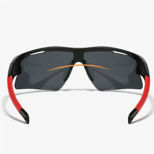 Anti-Slip Fog-Resistant Frameless Polarized Sunglasses