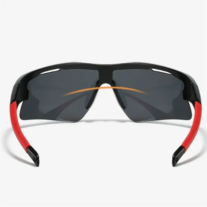 Anti-Slip Fog-Resistant Frameless Polarized Sunglasses