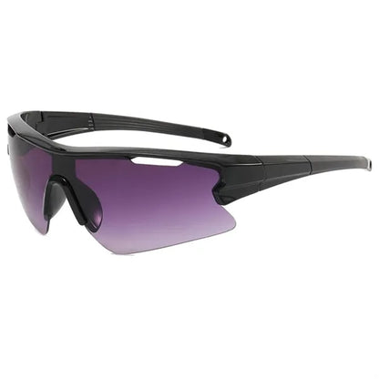 Anti-Slip Fog-Resistant Frameless Polarized Sunglasses