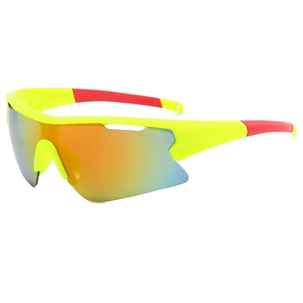 Anti-Slip Fog-Resistant Frameless Polarized Sunglasses