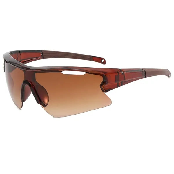 Anti-Slip Fog-Resistant Frameless Polarized Sunglasses