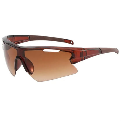 Anti-Slip Fog-Resistant Frameless Polarized Sunglasses