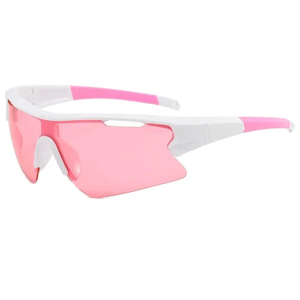 Anti-Slip Fog-Resistant Frameless Polarized Sunglasses