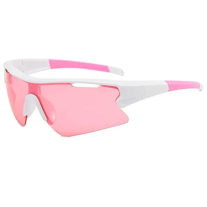 Anti-Slip Fog-Resistant Frameless Polarized Sunglasses