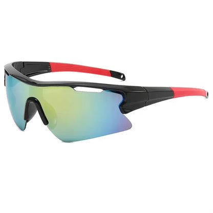 Anti-Slip Fog-Resistant Frameless Polarized Sunglasses
