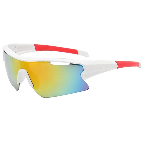 Anti-Slip Fog-Resistant Frameless Polarized Sunglasses