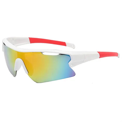 Anti-Slip Fog-Resistant Frameless Polarized Sunglasses