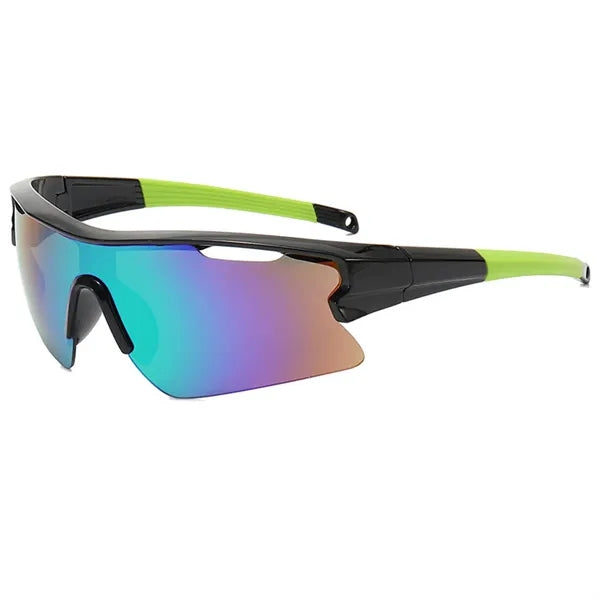 Anti-Slip Fog-Resistant Frameless Polarized Sunglasses
