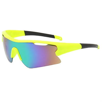 Anti-Slip Fog-Resistant Frameless Polarized Sunglasses