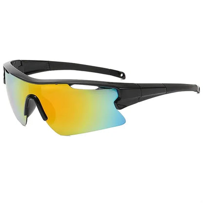 Anti-Slip Fog-Resistant Frameless Polarized Sunglasses
