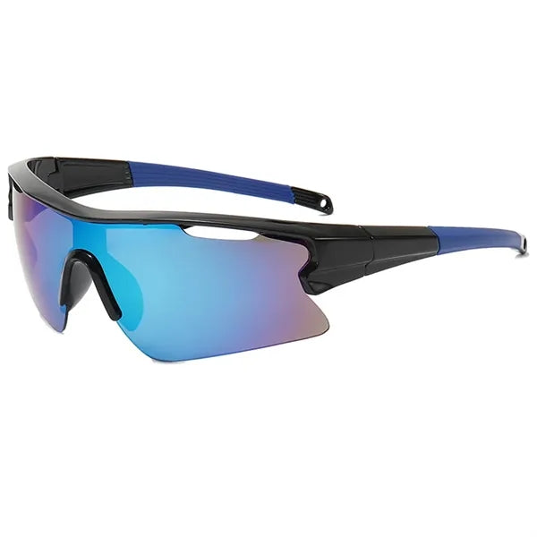 Anti-Slip Fog-Resistant Frameless Polarized Sunglasses