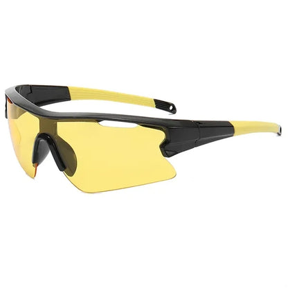 Anti-Slip Fog-Resistant Frameless Polarized Sunglasses