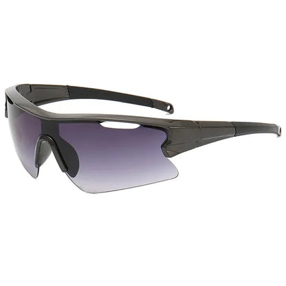 Anti-Slip Fog-Resistant Frameless Polarized Sunglasses