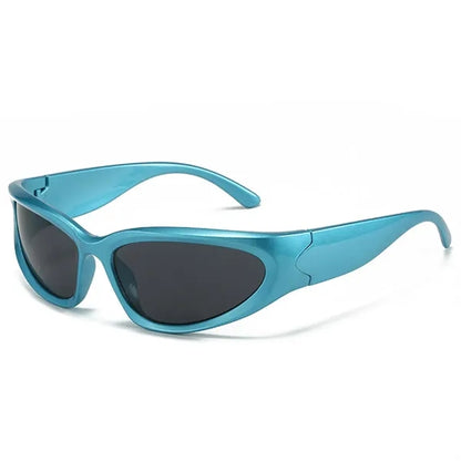 Ultra-Light Comfort Shatterproof Encircling Sport Sunglasses