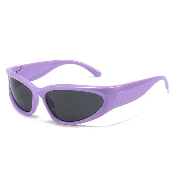 Ultra-Light Comfort Shatterproof Encircling Sport Sunglasses