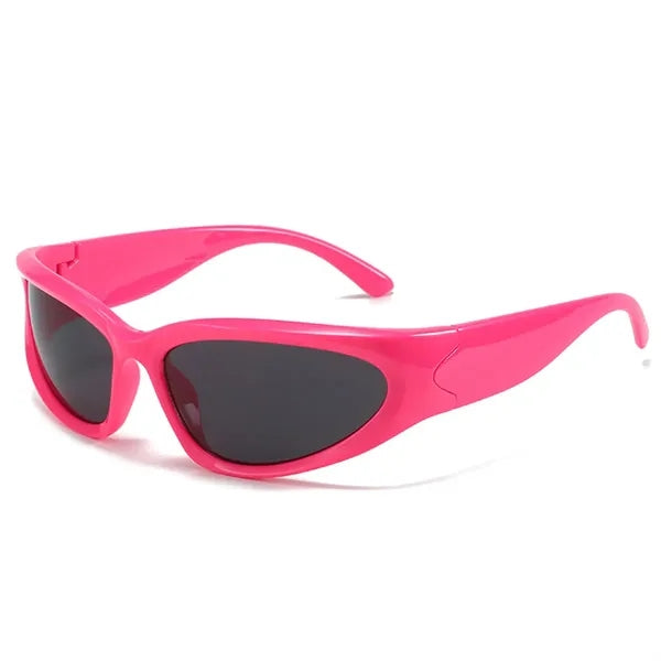 Ultra-Light Comfort Shatterproof Encircling Sport Sunglasses